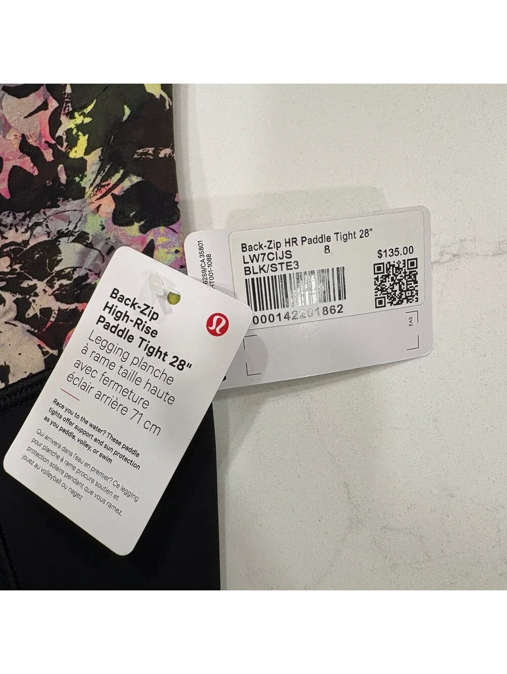 lululemon athletica elevate your